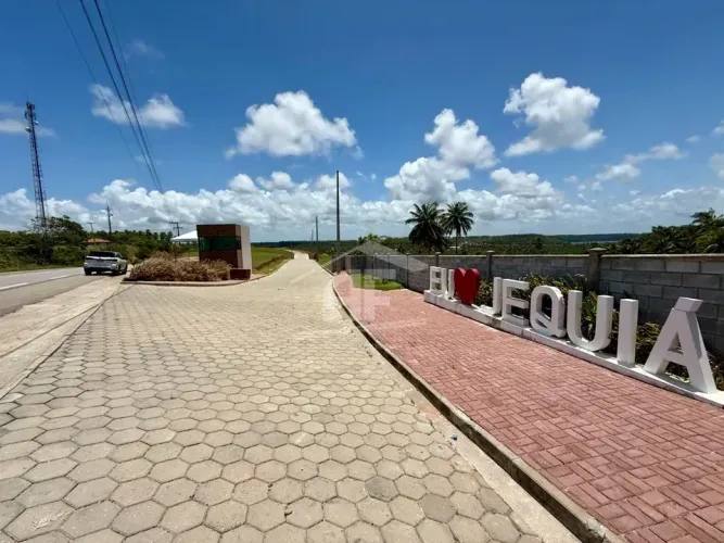 Condomínio de alto padrão mais bem localizado do litoral sul - Condomínio Dunas de Jequiá