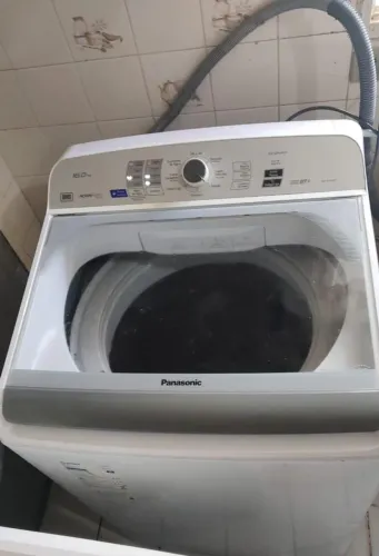 Maquina Panasonic 16 kg