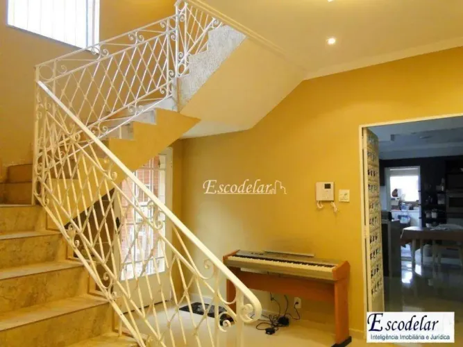 Sobrado com 4 dormitórios para alugar, 412 m² por R$ 16.140,09/mês - Jardim Sao Paulo(Zona
