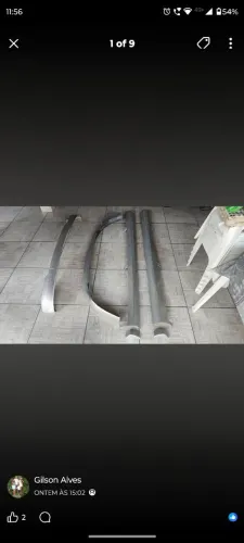 Kit do Corsa 