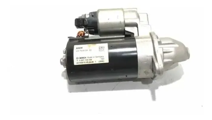 Motor Arranque Bmw 120 / 320 2016