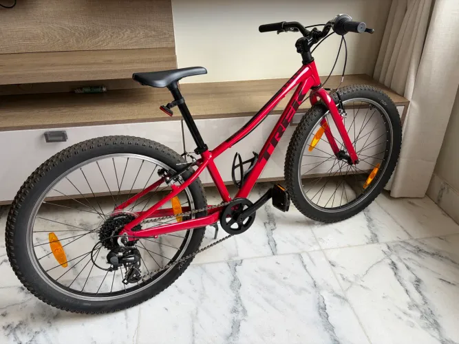 Bicicleta infantil Trek Precaliber aro 24