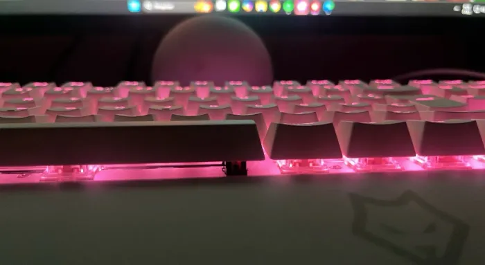 Teclado Mecânico Gamer Husky Anchorage - ABNT2