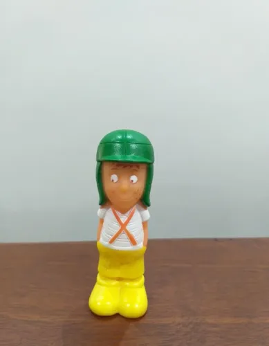 Boneco Chaves Antigo Raridade Chapolin