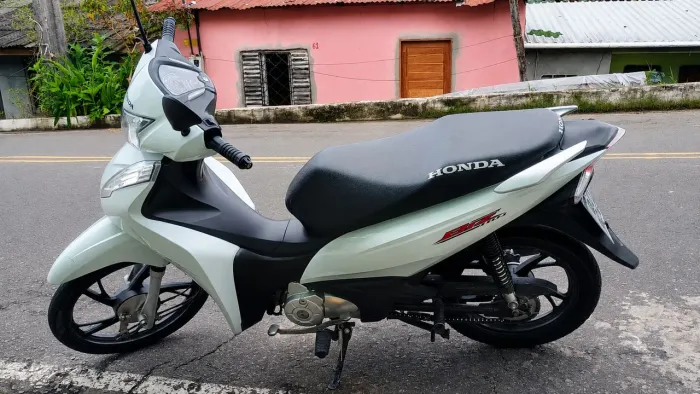 ? HONDA BIZ 110i 2022 ECONÔMICA E PRONTA PARA RODAR?
