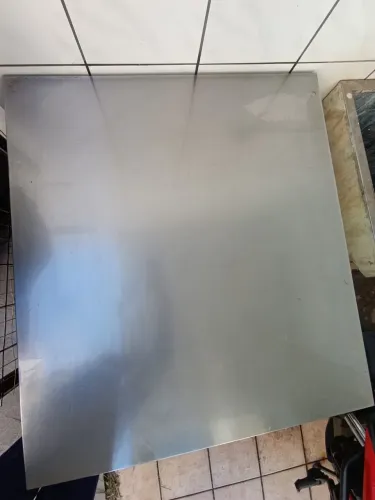 Mesa de inox
