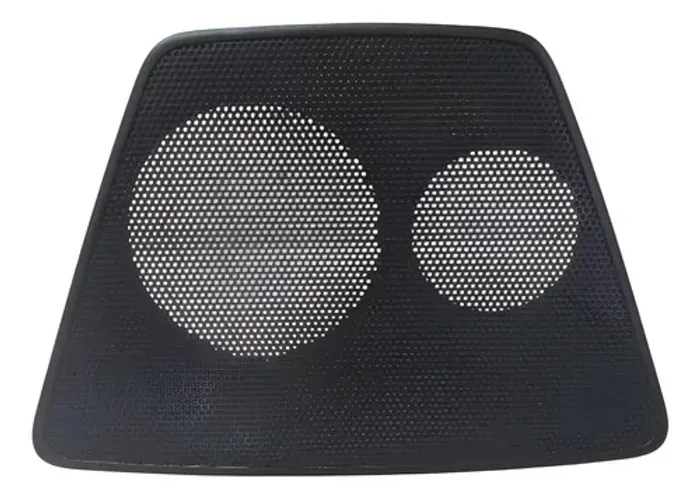 Tela Alto Falante Painel Central Superior Azera 2012 Preto