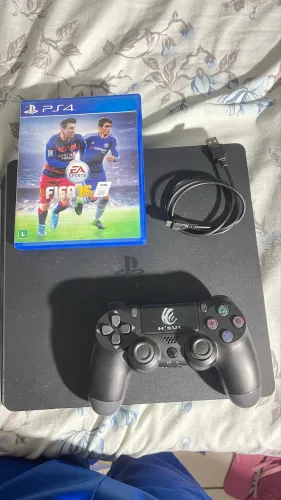PS4 slim 500gb