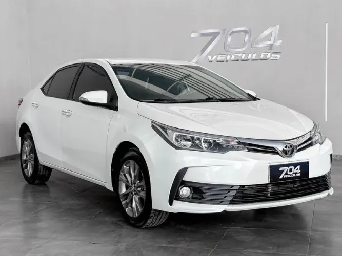 Toyota Corolla 2.0 XEI 16V Flex 4P Automatico 2018