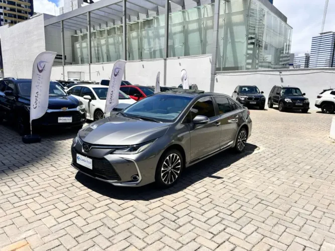 Toyota Corolla Altis 2.0 Flex 16V Aut. 2025