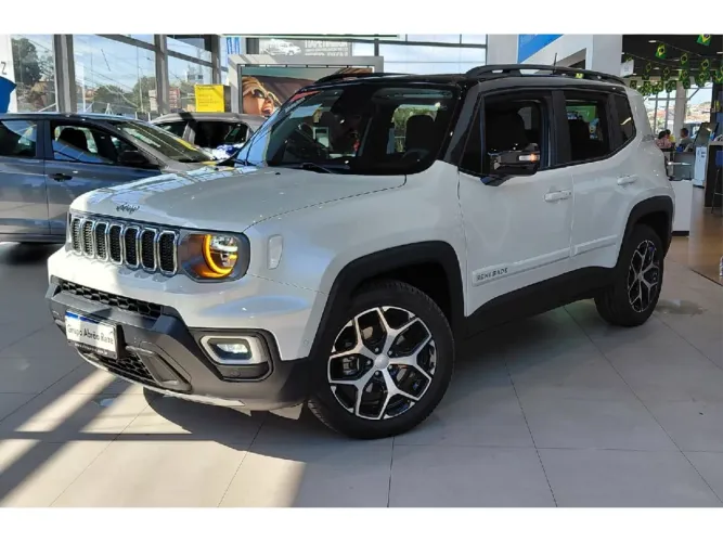Jeep Renegade Sahara T270 1.3 TB 4X2 Flex AUT 2026