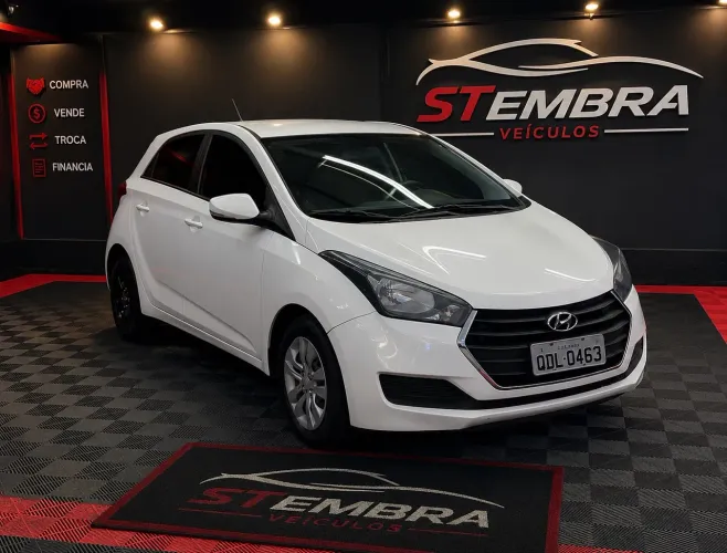 Hyundai HB20 Comf./c.plus/c.style 1.0 Flex 12V 2016