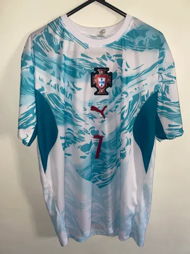 Camisa seleção Portugal 2026 Puma - Copa do Mundo