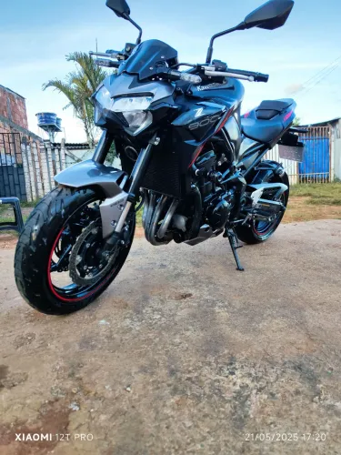 Kawasaki Z900