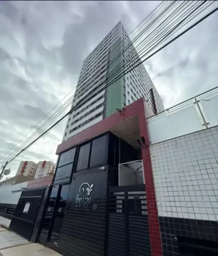 Apartamento para locação no SPAZIO VITÁ, PINHEIRO, Maceió, AL