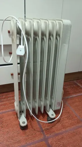 Aquecedor a óleo 220v