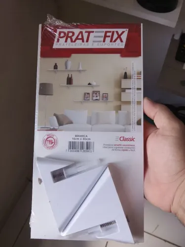 Prateleiras Decorativas