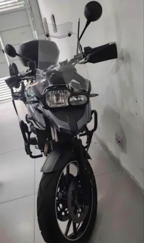 BMW GS F700 zerada