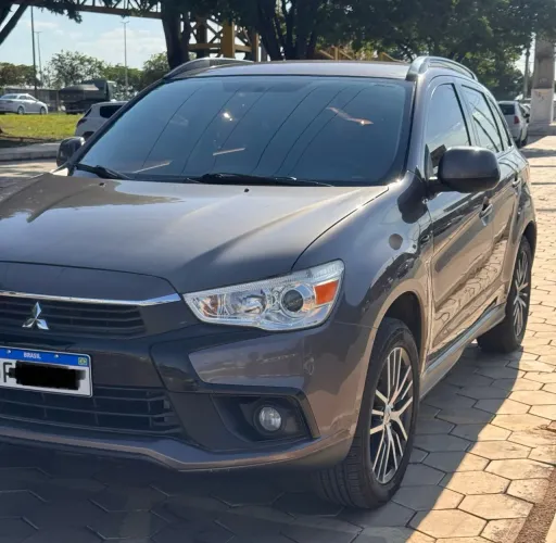 Mitsubishi ASX 2.0 16V 4X2 Flex Aut. 2018
