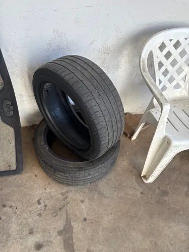 Pneu dunlop 225/45/17