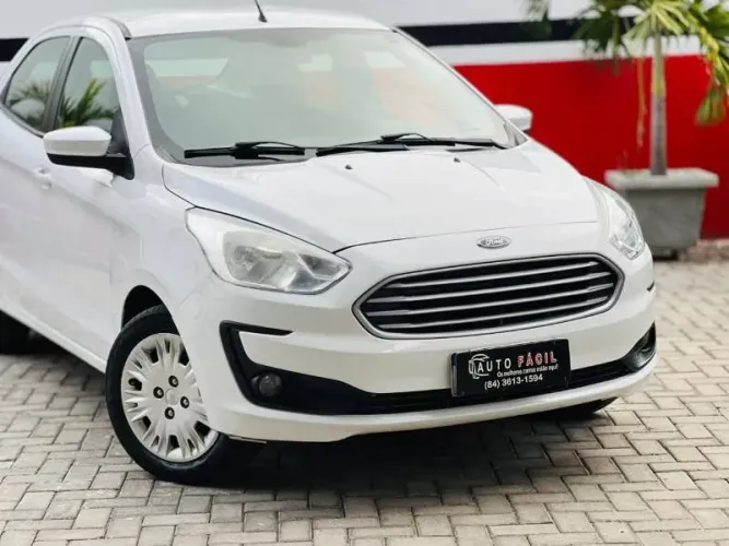 Ford KA 1.5 Sedan SE Plus 12V Flex 4P Aut. 2019