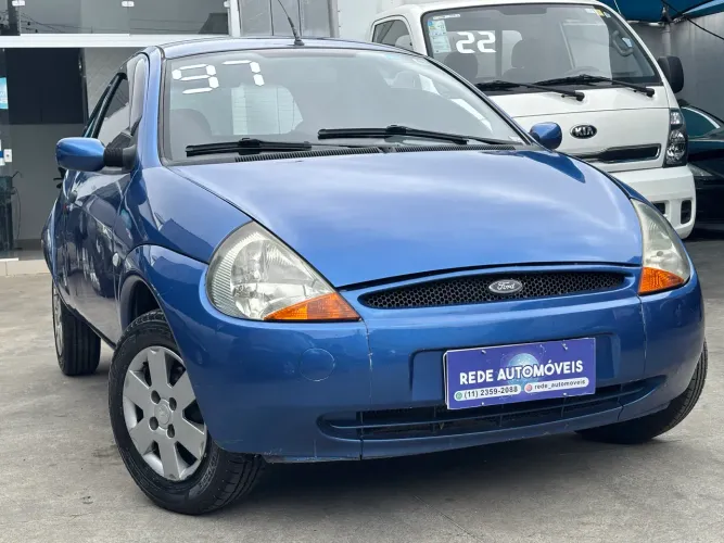 Ford KA CLX 1.3i 3P 1997