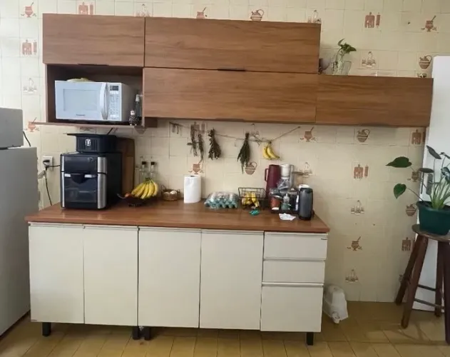 ARMÁRIO DE COZINHA MODULAR ITATIAIA