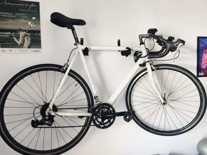 Bike speed
