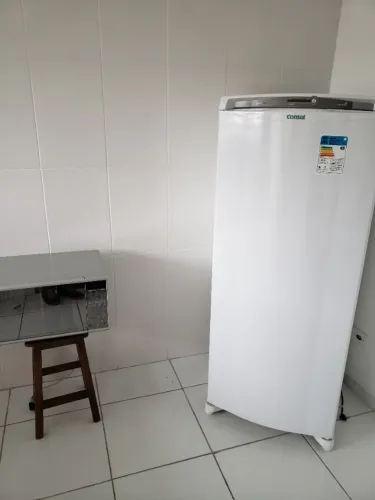 Geladeira Consul Branca 300L