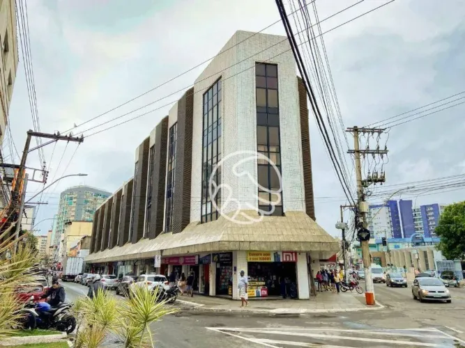 Sala para alugar no Centro de Guarapari/ES é nas Imobiliárias Itamar Imóveis