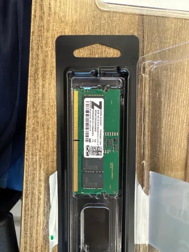 Memória notebook 8gb gddr5 5600B Original Dell