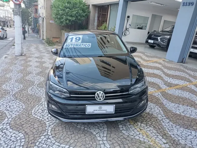 Volkswagen Virtus Highline 200 TSI 1.0 Flex 12V AUT 2019
