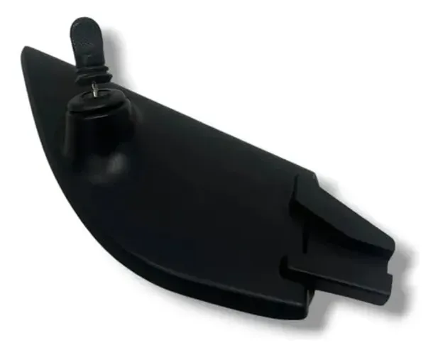 Acabamento Int Retrovisor Direito Vw Gol Voyage 2008 2010 12