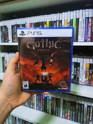 Gothic Remake - PS5