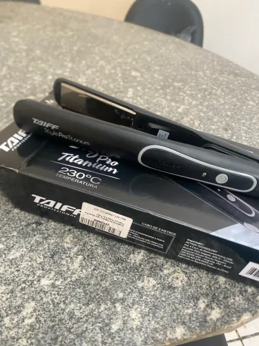 Vendo prancha de cabelo