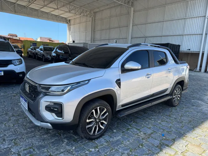 Fiat Strada Ranch 1.0 Flex Turbo CD Aut. 2025
