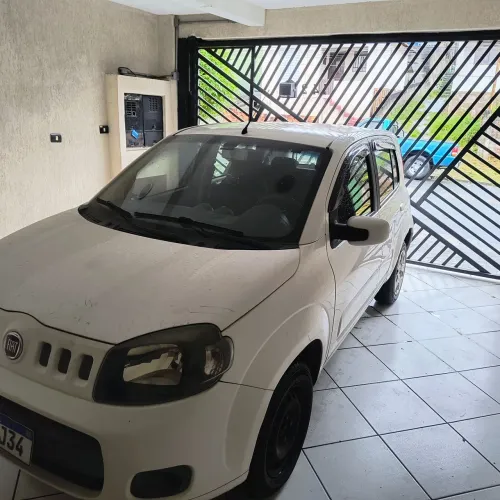 Fiat Uno Vivace/rua 1.0 EVO Fire Flex 8V 5P 2016