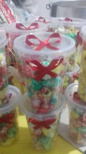 Algodão doce a pronta entrega