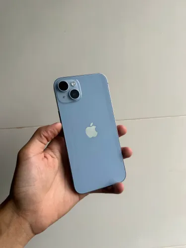 iPhone 14 Plus | Saúde da bateria 83%