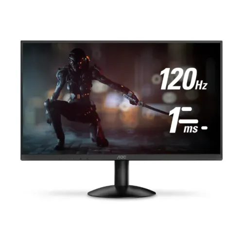 Monitor Gamer AOC | 21,5" | LED | Full HD | VA, Hdmi e VGA | Vesa | 120HZ | 1MS - Loja FH
