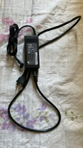 Cabo para TV monitor LG, 19 V