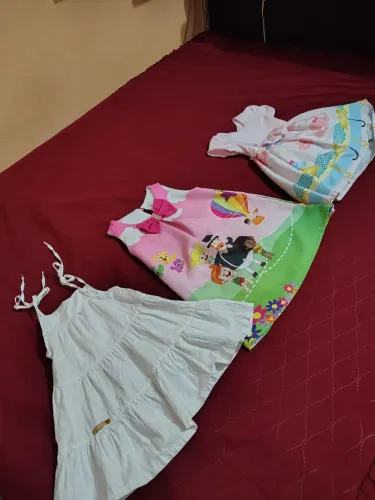 Lotinho de 2 a 3 anos