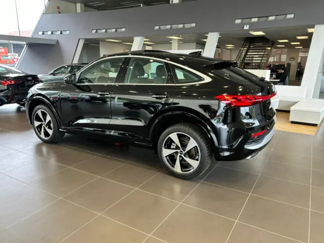 Audi Q5 Sportback Advanced 2.0 TFSI Quattro S-Tronic 2025