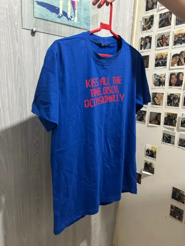 Camisa Harry Styles Tamanho G feminino 