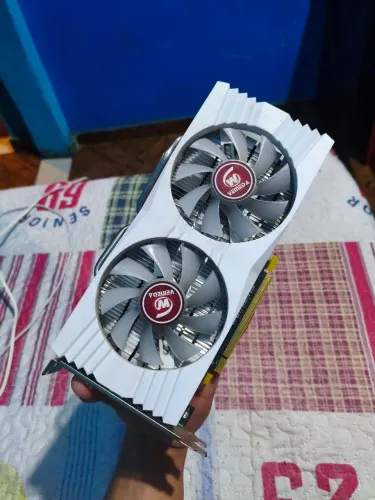 RX 580 2048 SP VEINEDA