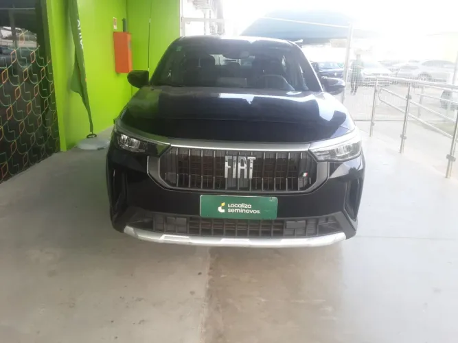 Fiat Fastback Audace 200 TB AUT (hibrído) 2026