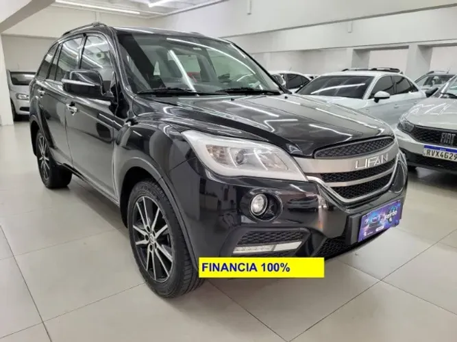 Lifan X60 1.8 16V 128cv 5P Mec. 2019