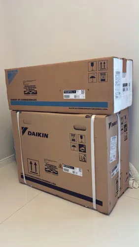 Ar condicionado Daikin 9 btus