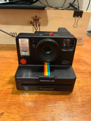 Camera Polaroid OneStep+