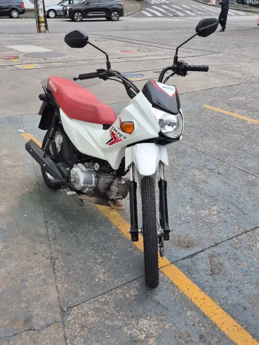 Honda Pop 110i ES Único dono!!!